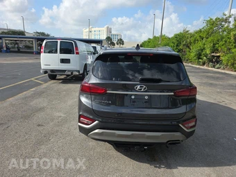 2020 Hyundai Santa Fe SEL – miniatura 5