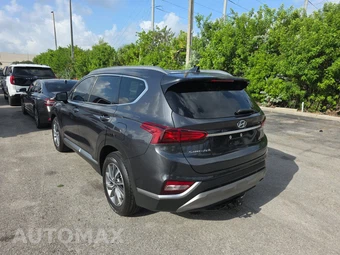 2020 Hyundai Santa Fe SEL – miniatura 6