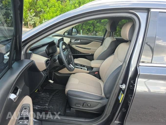 2020 Hyundai Santa Fe SEL – miniatura 7