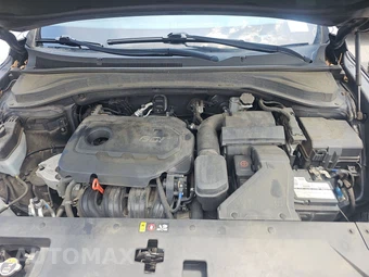 2020 Hyundai Santa Fe SEL – miniatura 15
