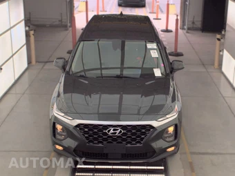 2020 Hyundai Santa Fe SEL – miniatura 2