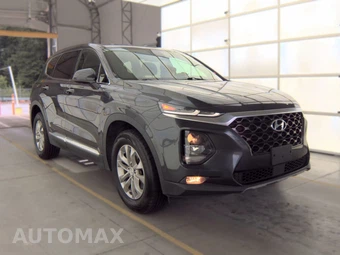 2020 Hyundai Santa Fe SEL – miniatura 3