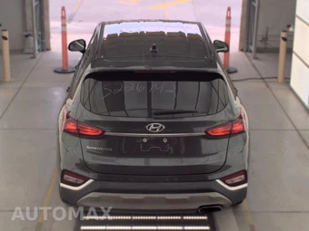 2020 Hyundai Santa Fe SEL – miniatura 5
