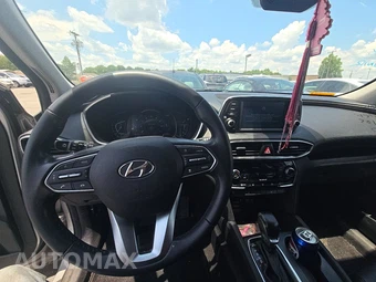 2020 Hyundai Santa Fe SEL – miniatura 11