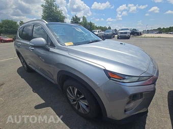 2020 Hyundai Santa Fe SEL – miniatura 3