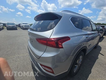 2020 Hyundai Santa Fe SEL – miniatura 4