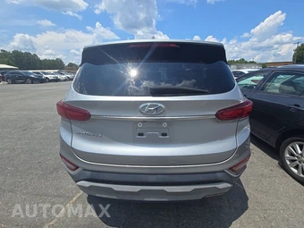 2020 Hyundai Santa Fe SEL – miniatura 5
