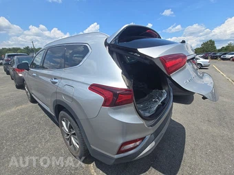 2020 Hyundai Santa Fe SEL – miniatura 6