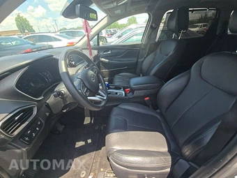 2020 Hyundai Santa Fe SEL – miniatura 7