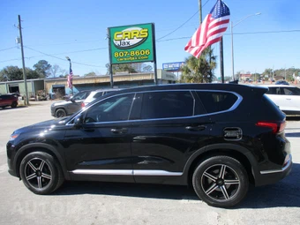 2020 Hyundai Santa Fe SEL - car from the USA, Manheim Buy-Now listing at AUTOMAX
