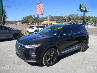 2020 Hyundai Santa Fe SEL - miniatura 2