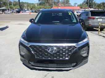 2020 Hyundai Santa Fe SEL - miniatura 3