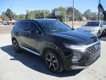 2020 Hyundai Santa Fe SEL - miniatura 4