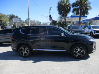 2020 Hyundai Santa Fe SEL - miniatura 5