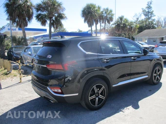 2020 Hyundai Santa Fe SEL - miniatura 6