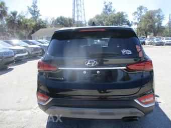 2020 Hyundai Santa Fe SEL - miniatura 7