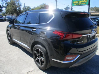 2020 Hyundai Santa Fe SEL - miniatura 8