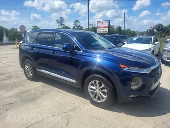 2020 Hyundai Santa Fe SEL – miniatura 10