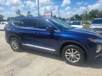 2020 Hyundai Santa Fe SEL – miniatura 11