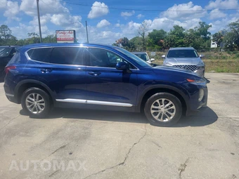 2020 Hyundai Santa Fe SEL – miniatura 12