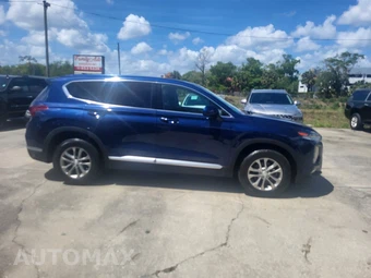 2020 Hyundai Santa Fe SEL – miniatura 13