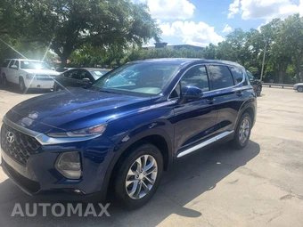 2020 Hyundai Santa Fe SEL – miniatura 2