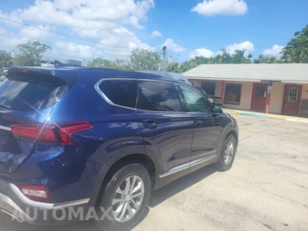 2020 Hyundai Santa Fe SEL – miniatura 28