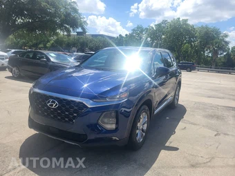 2020 Hyundai Santa Fe SEL – miniatura 3