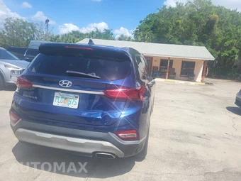 2020 Hyundai Santa Fe SEL – miniatura 30