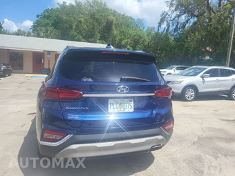 2020 Hyundai Santa Fe SEL – miniatura 32