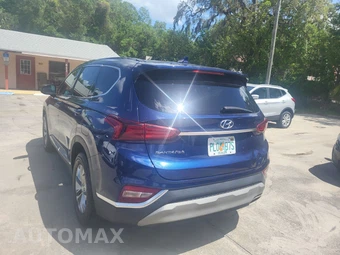 2020 Hyundai Santa Fe SEL – miniatura 33