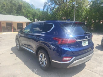 2020 Hyundai Santa Fe SEL – miniatura 34