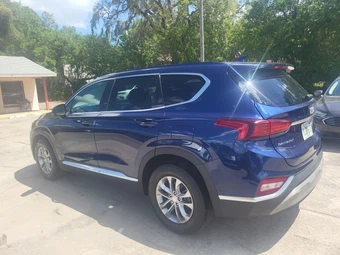 2020 Hyundai Santa Fe SEL – miniatura 35