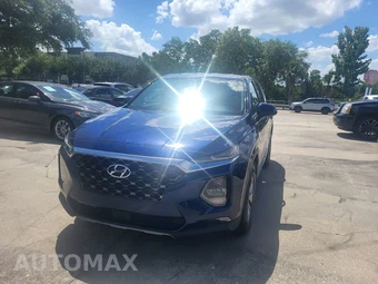 2020 Hyundai Santa Fe SEL – miniatura 4
