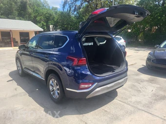 2020 Hyundai Santa Fe SEL – miniatura 43