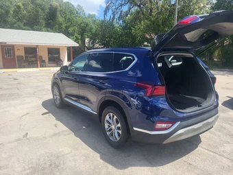 2020 Hyundai Santa Fe SEL – miniatura 44