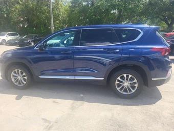 2020 Hyundai Santa Fe SEL – miniatura 45
