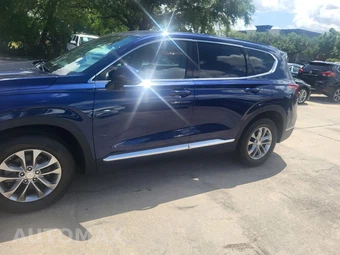 2020 Hyundai Santa Fe SEL – miniatura 47