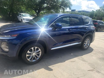 2020 Hyundai Santa Fe SEL – miniatura 48