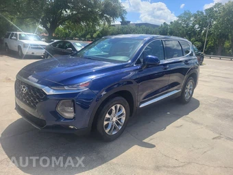 2020 Hyundai Santa Fe SEL – miniatura 49