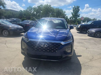 2020 Hyundai Santa Fe SEL – miniatura 5