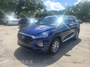 2020 Hyundai Santa Fe SEL – miniatura 50
