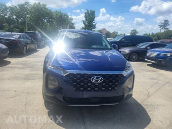 2020 Hyundai Santa Fe SEL – miniatura 6