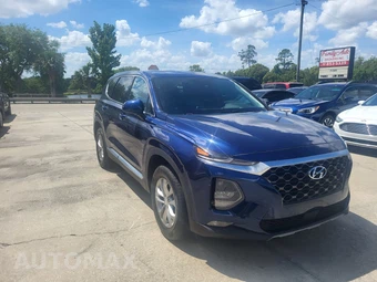 2020 Hyundai Santa Fe SEL – miniatura 7