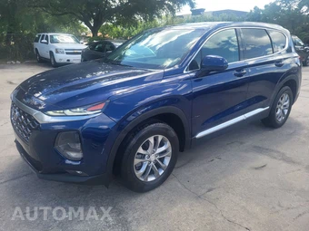 2020 Hyundai Santa Fe SEL – miniatura 71