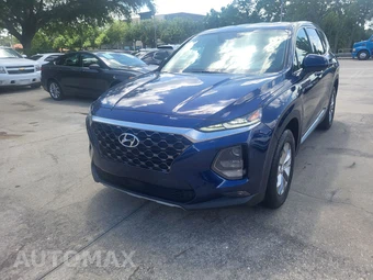 2020 Hyundai Santa Fe SEL – miniatura 72