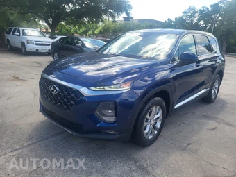 2020 Hyundai Santa Fe SEL – miniatura 73