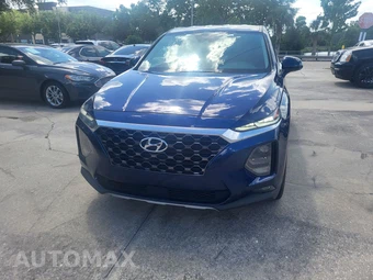 2020 Hyundai Santa Fe SEL – miniatura 74