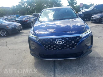2020 Hyundai Santa Fe SEL – miniatura 75