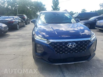 2020 Hyundai Santa Fe SEL – miniatura 76